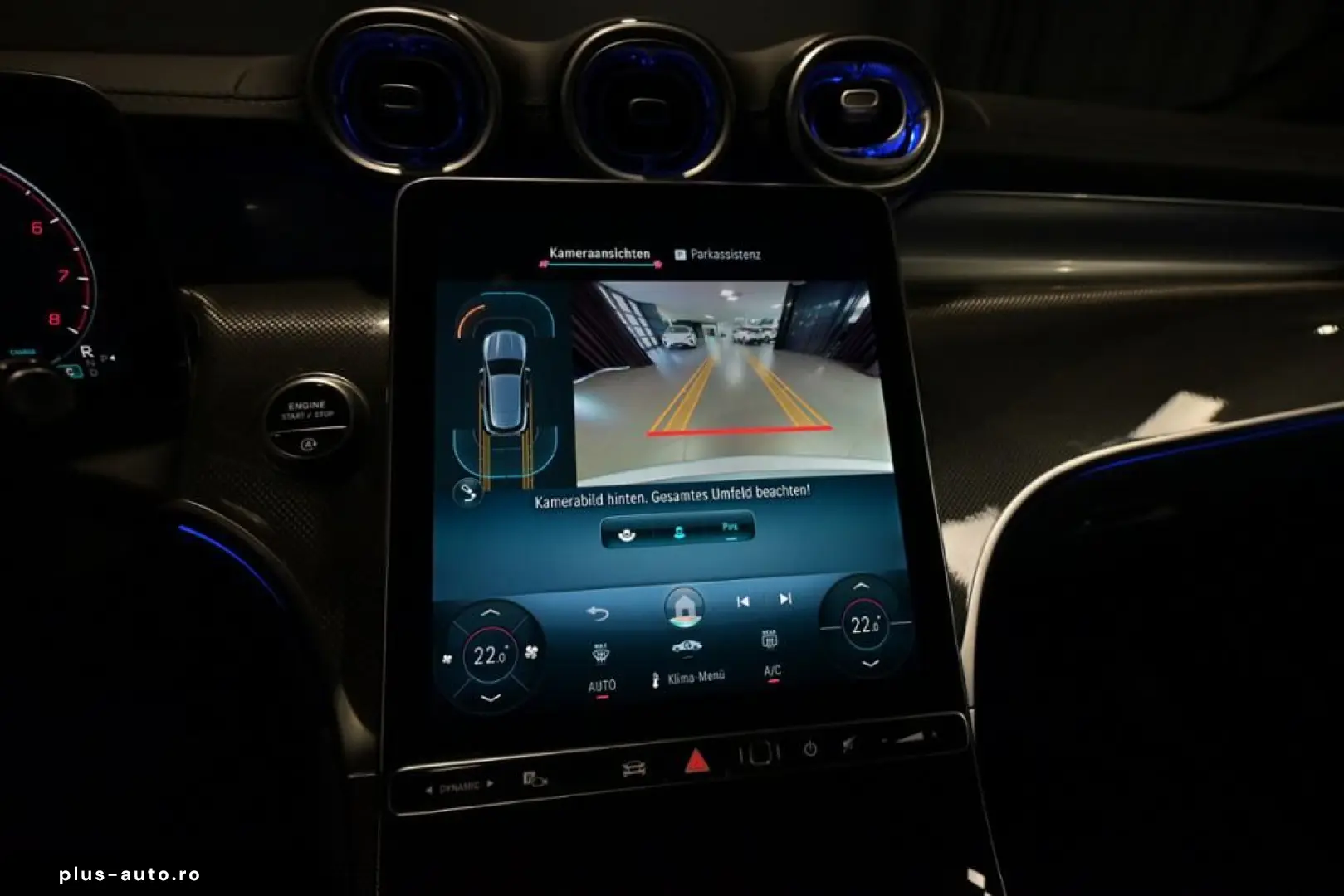 MERCEDES-BENZ GLC 200 4M AMG