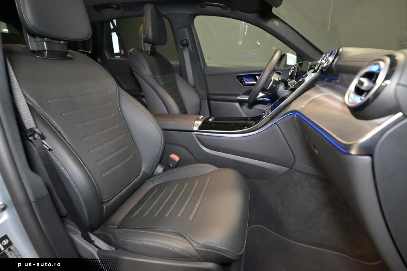 MERCEDES-BENZ GLC 200 4M AMG