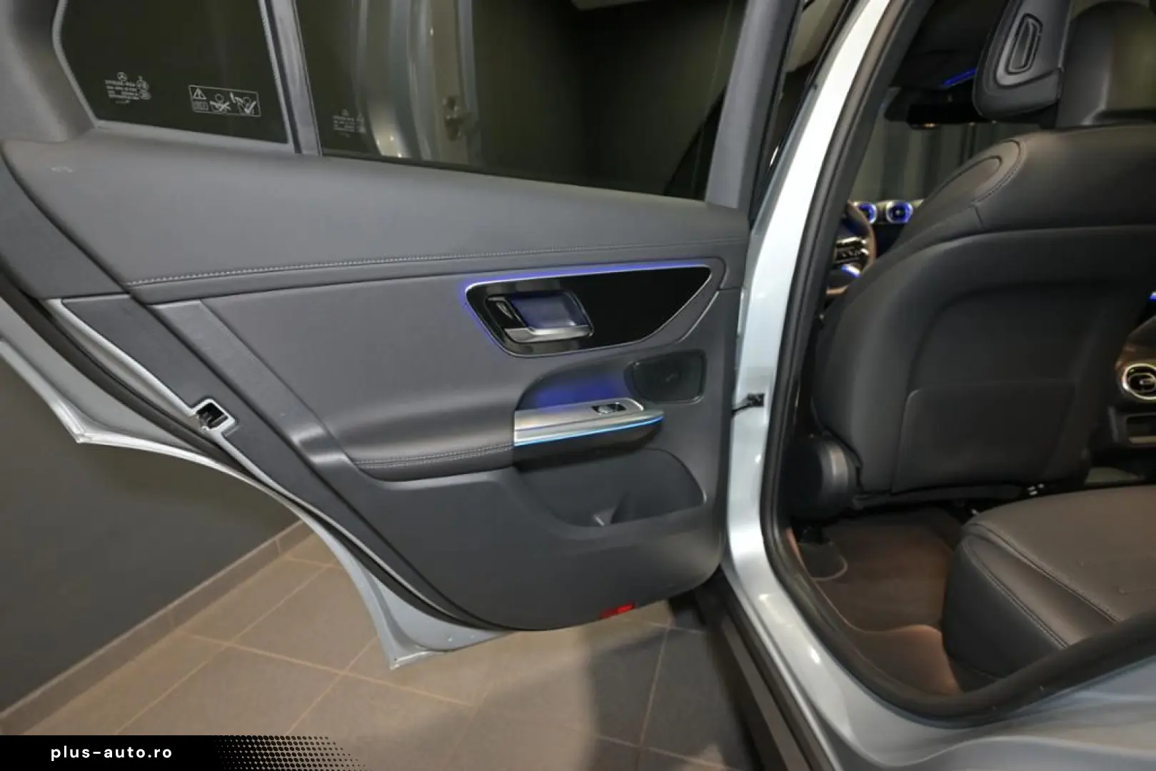 MERCEDES-BENZ GLC 200 4M AMG