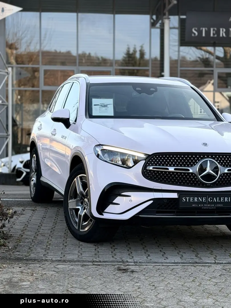 MERCEDES-BENZ GLC 220 d 4MATIC