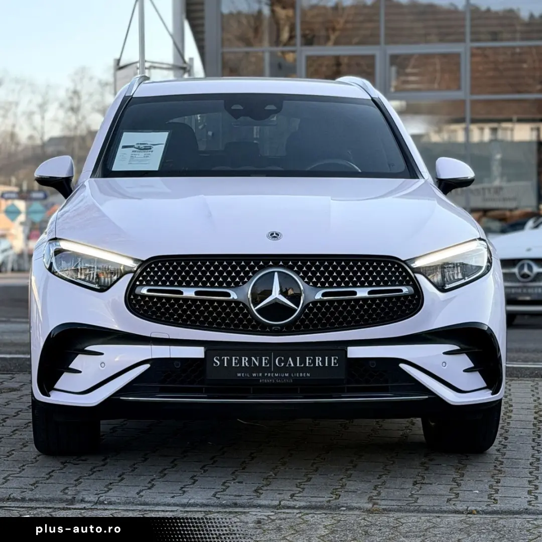 MERCEDES-BENZ GLC 220 d 4MATIC