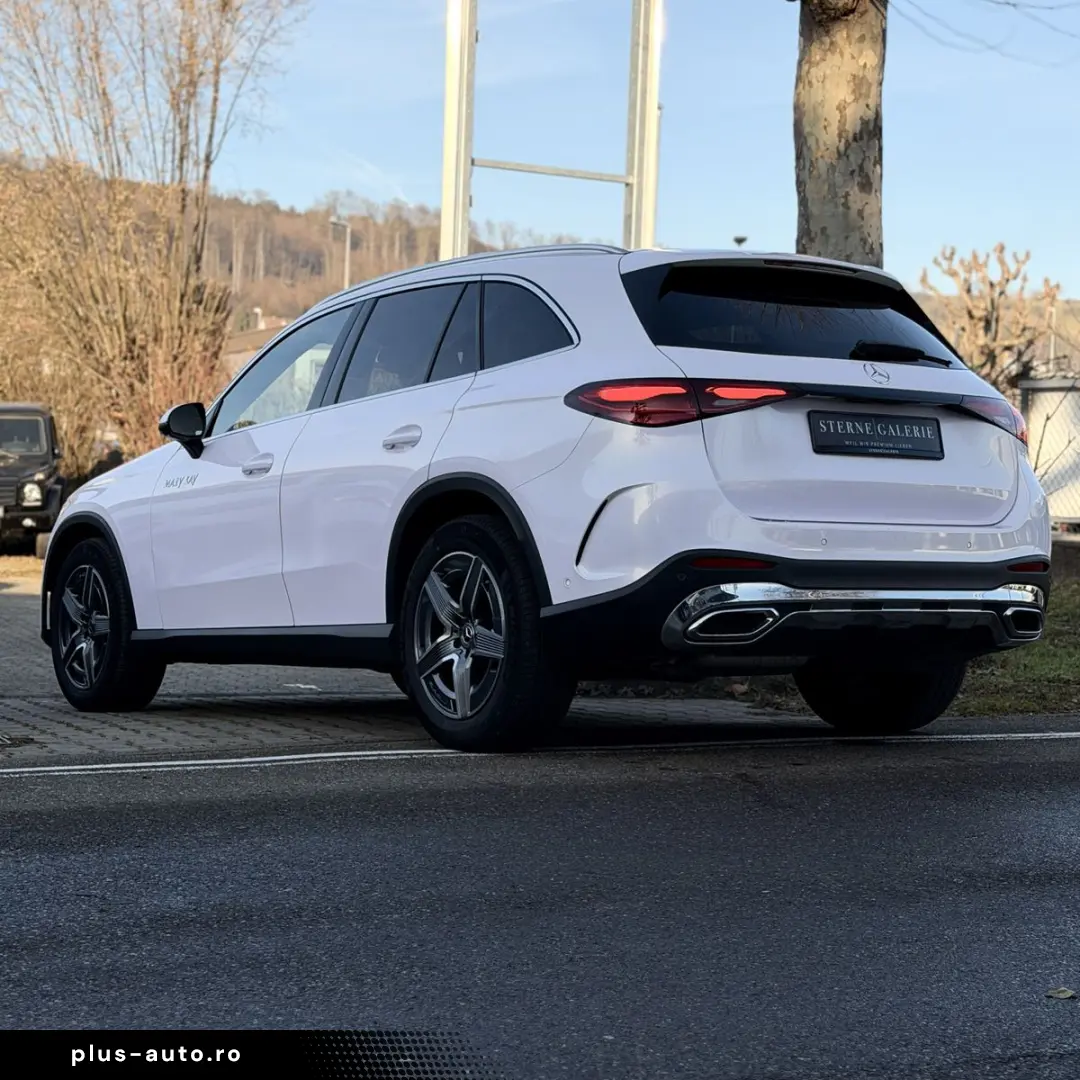 MERCEDES-BENZ GLC 220 d 4MATIC