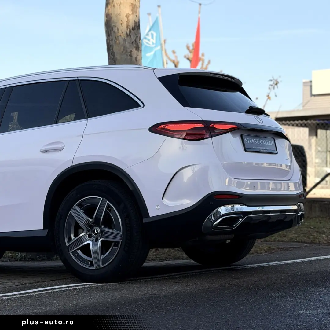 MERCEDES-BENZ GLC 220 d 4MATIC