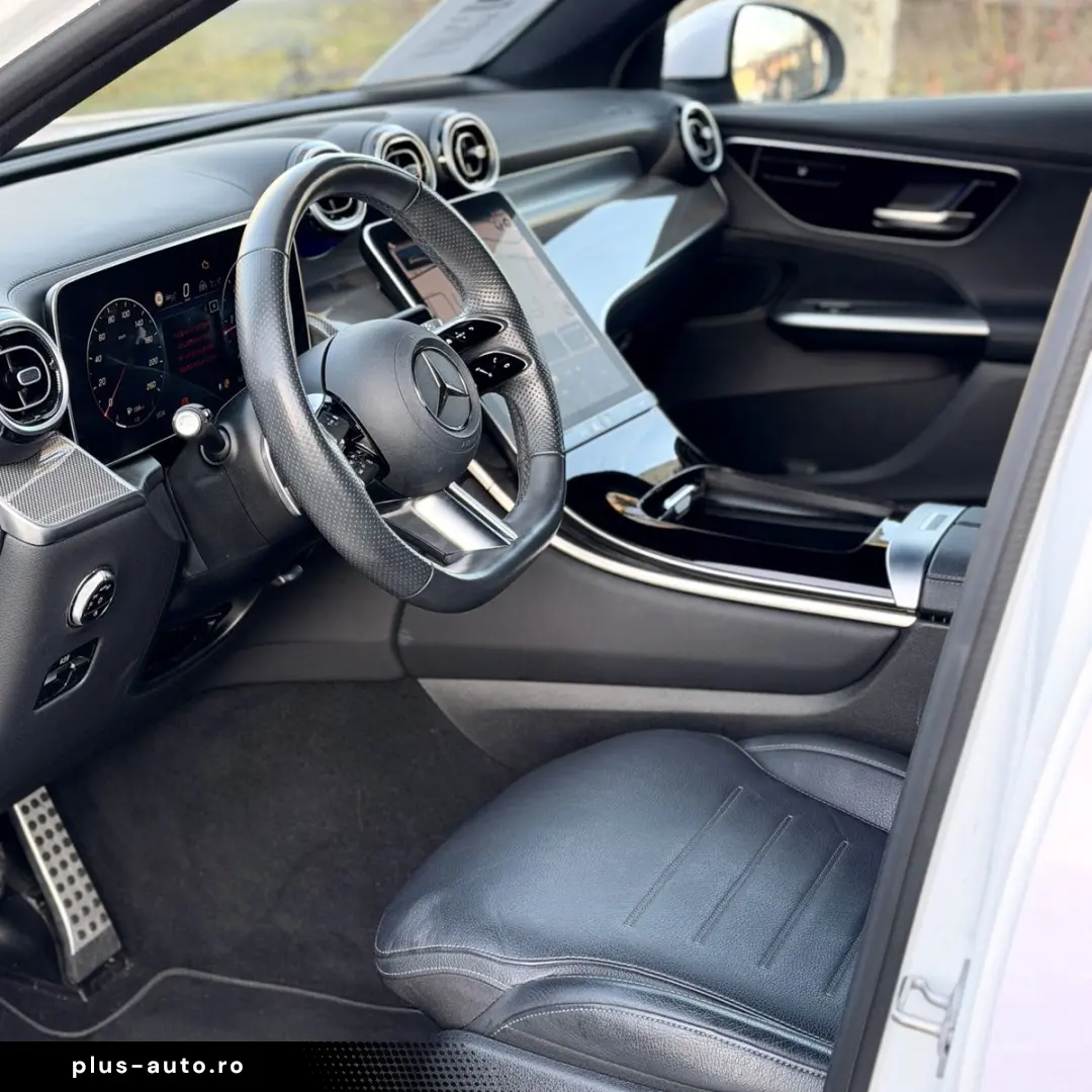 MERCEDES-BENZ GLC 220 d 4MATIC