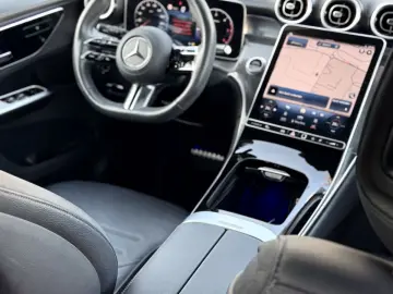 MERCEDES-BENZ GLC 220 d 4MATIC