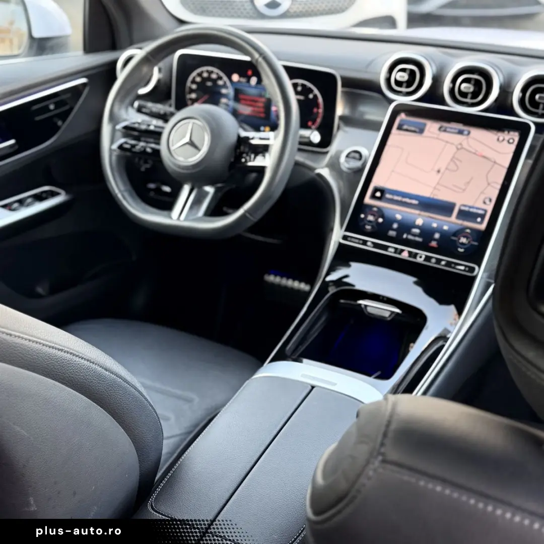 MERCEDES-BENZ GLC 220 d 4MATIC