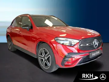 MERCEDES-BENZ GLC 200 4M AMG