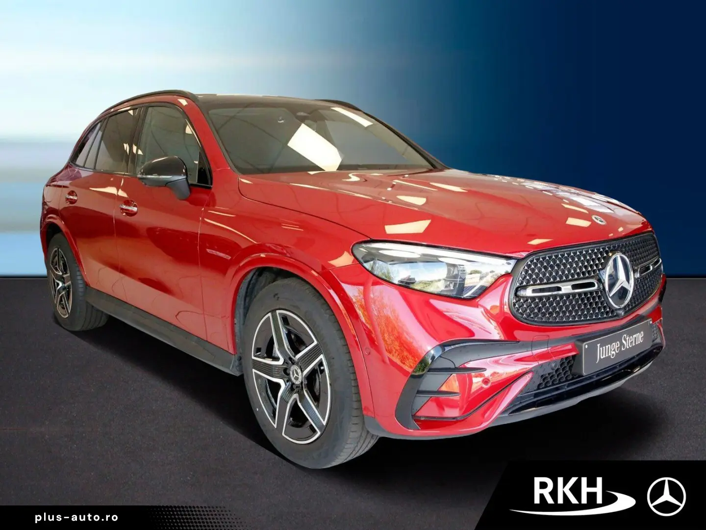 MERCEDES-BENZ GLC 200 4M AMG