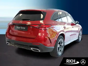 MERCEDES-BENZ GLC 200 4M AMG