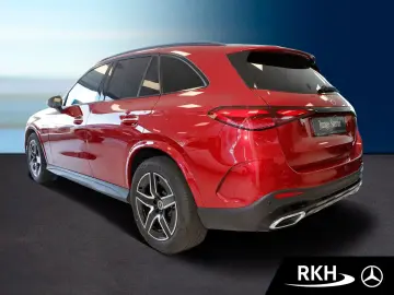MERCEDES-BENZ GLC 200 4M AMG