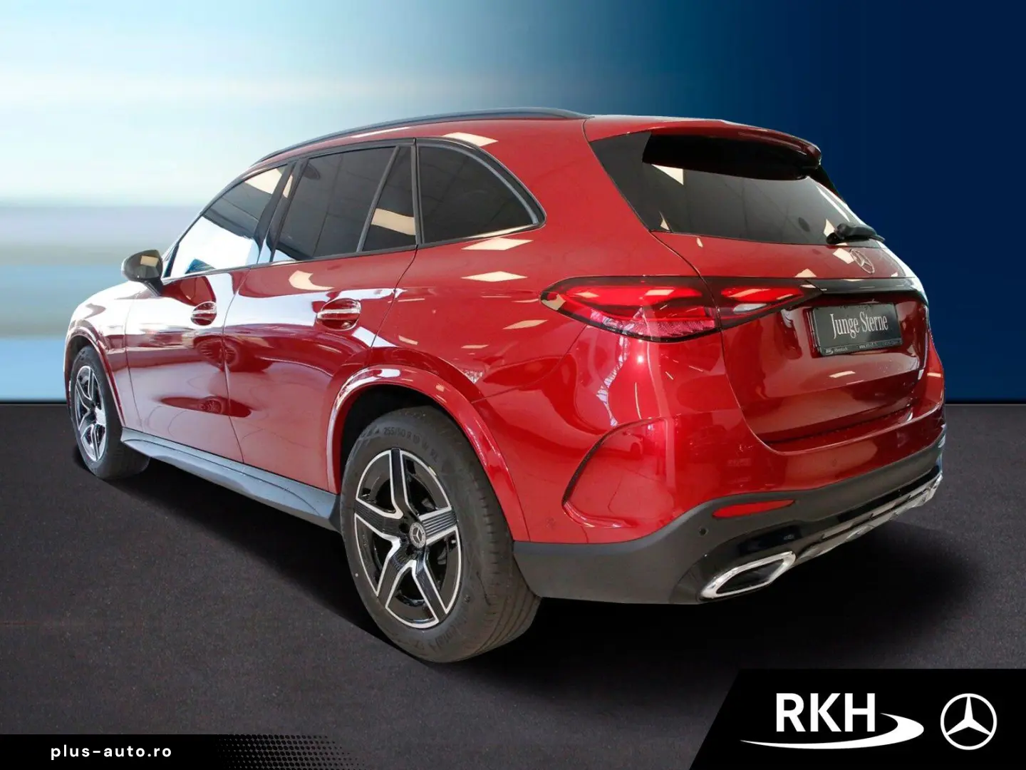 MERCEDES-BENZ GLC 200 4M AMG