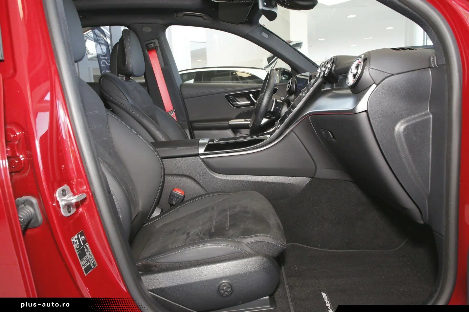 MERCEDES-BENZ GLC 200 4M AMG