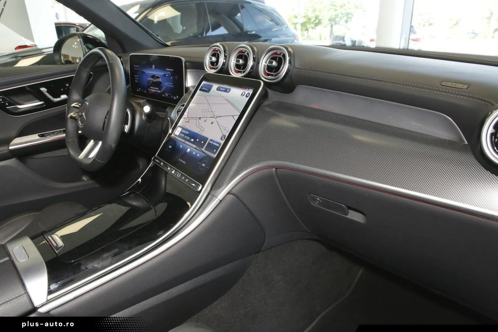 MERCEDES-BENZ GLC 200 4M AMG