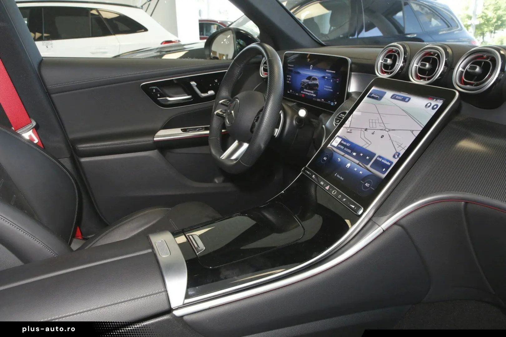 MERCEDES-BENZ GLC 200 4M AMG