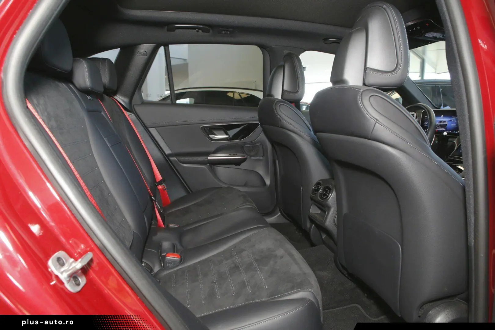 MERCEDES-BENZ GLC 200 4M AMG