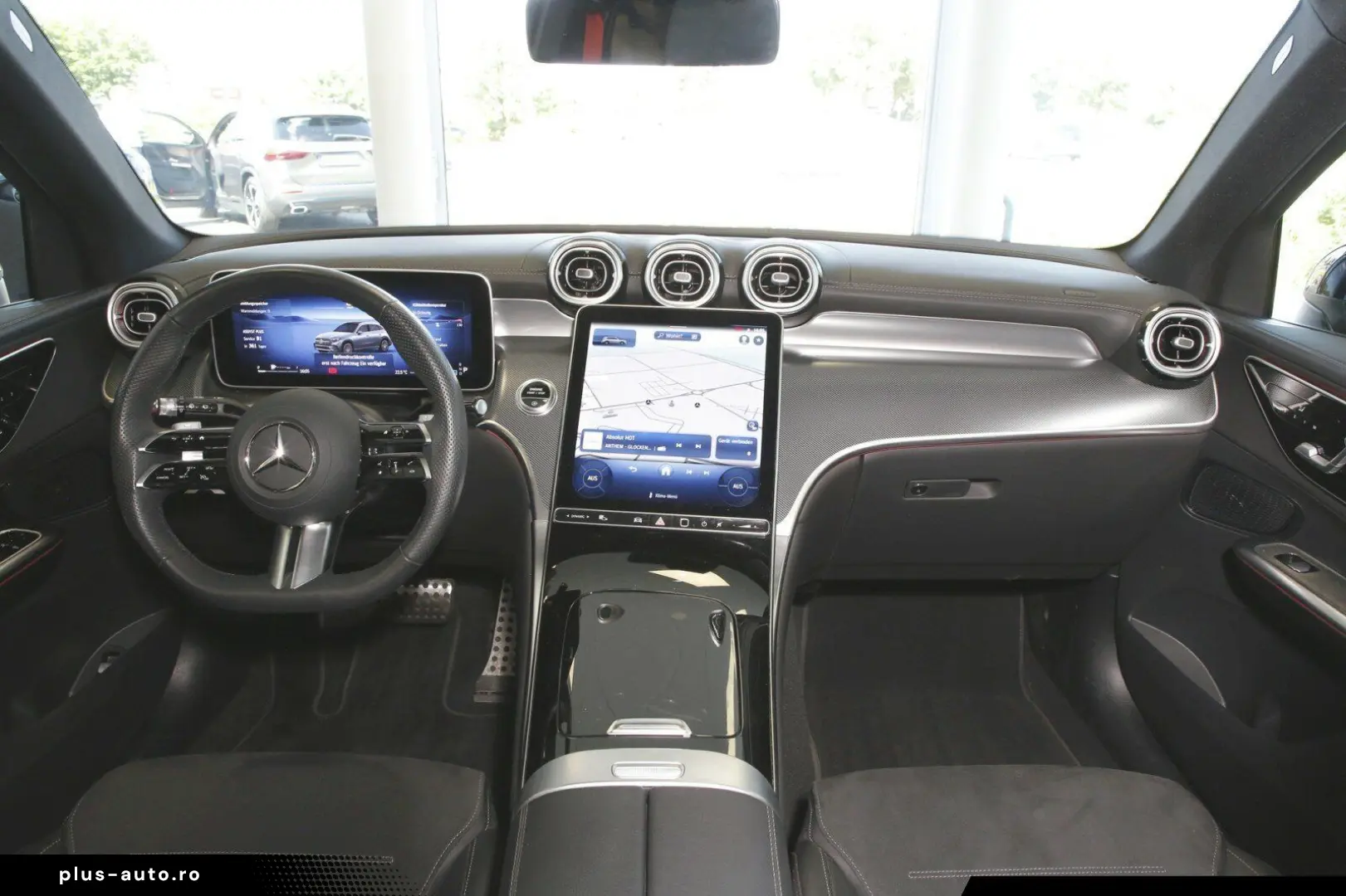 MERCEDES-BENZ GLC 200 4M AMG