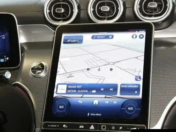 MERCEDES-BENZ GLC 200 4M AMG