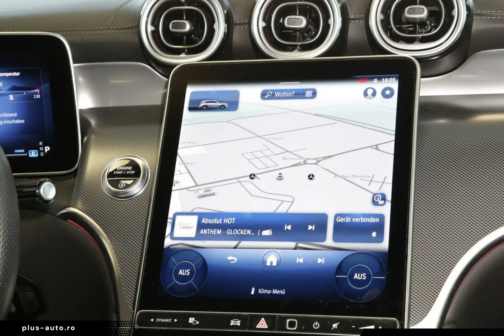 MERCEDES-BENZ GLC 200 4M AMG