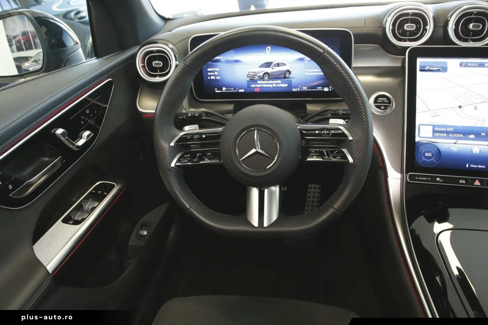 MERCEDES-BENZ GLC 200 4M AMG