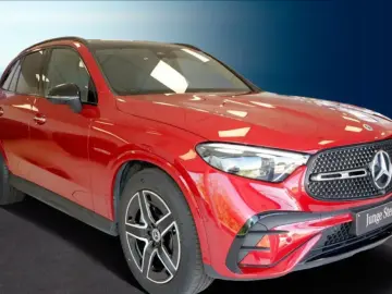 MERCEDES-BENZ GLC 200 4M AMG