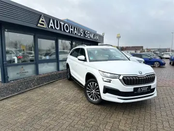 SKODA Kodiaq 2.0 TDI DSG 4x4 L&K STANDH PANO AHK 360