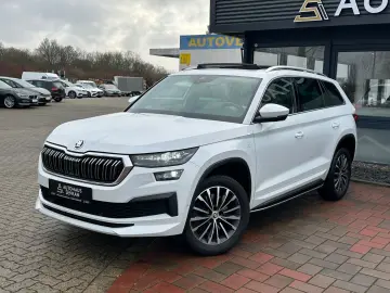SKODA Kodiaq 2.0 TDI DSG 4x4 L&K STANDH PANO AHK 360