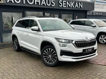 SKODA Kodiaq 2.0 TDI DSG 4x4 L&K STANDH PANO AHK 360