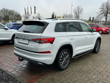 SKODA Kodiaq 2.0 TDI DSG 4x4 L&K STANDH PANO AHK 360