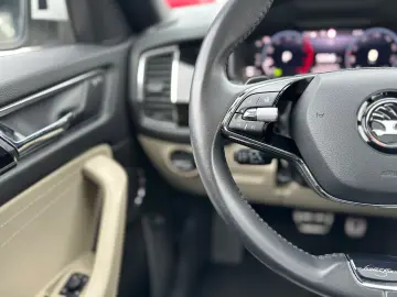SKODA Kodiaq 2.0 TDI DSG 4x4 L&K STANDH PANO AHK 360