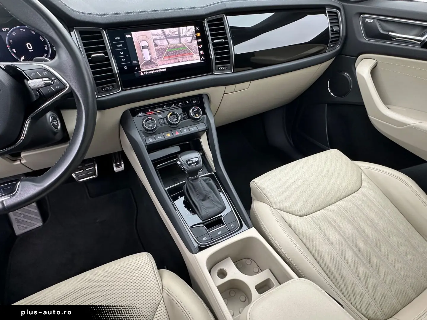 SKODA Kodiaq 2.0 TDI DSG 4x4 L&K STANDH PANO AHK 360