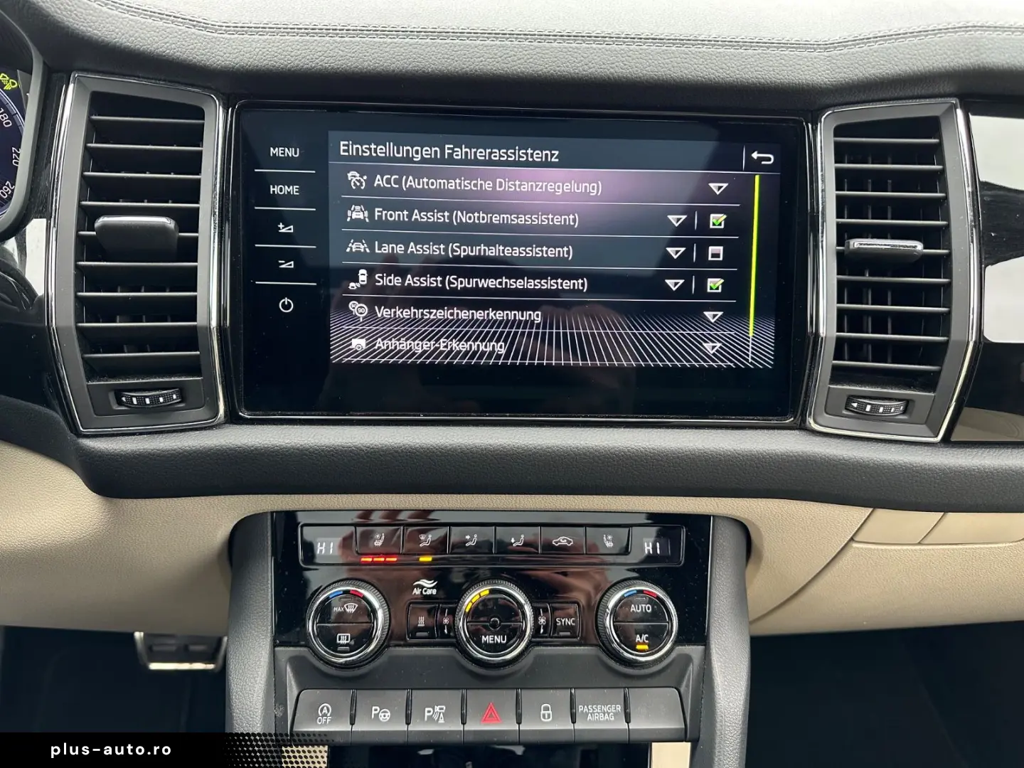 SKODA Kodiaq 2.0 TDI DSG 4x4 L&K STANDH PANO AHK 360