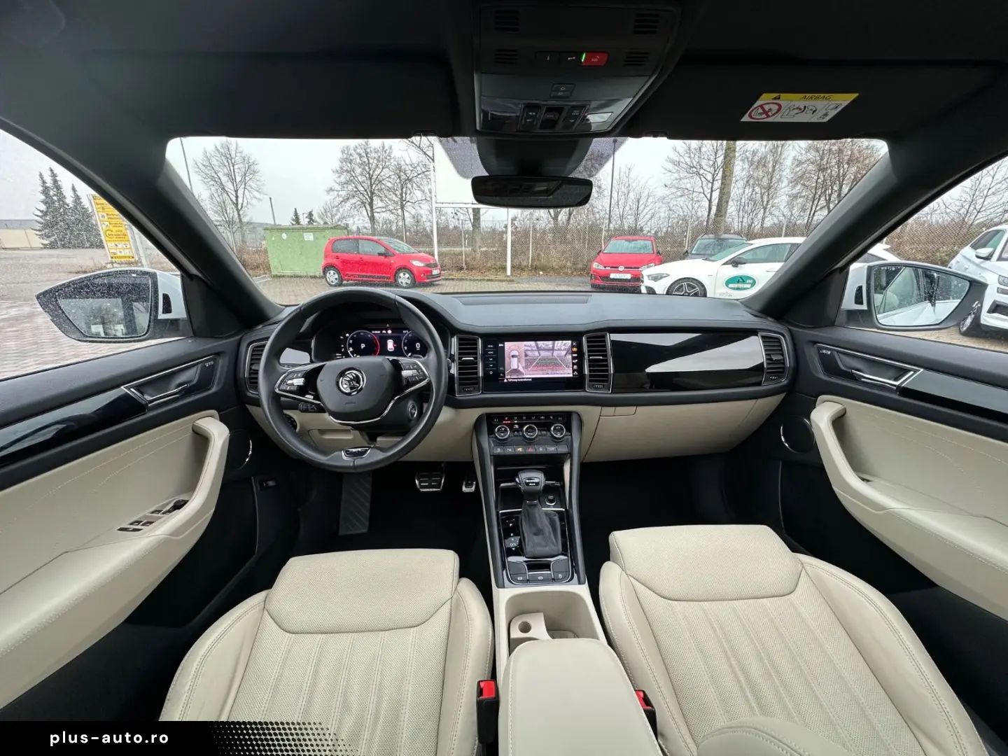 SKODA Kodiaq 2.0 TDI DSG 4x4 L&K STANDH PANO AHK 360