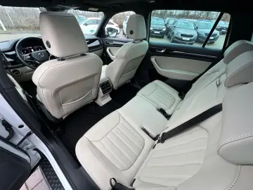 SKODA Kodiaq 2.0 TDI DSG 4x4 L&K STANDH PANO AHK 360