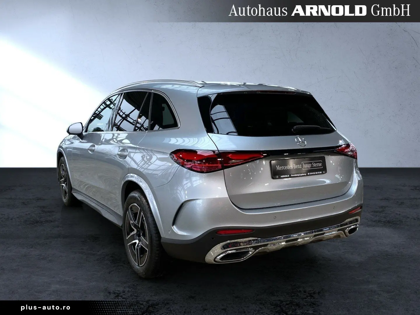 MERCEDES-BENZ GLC 200 4M AMG