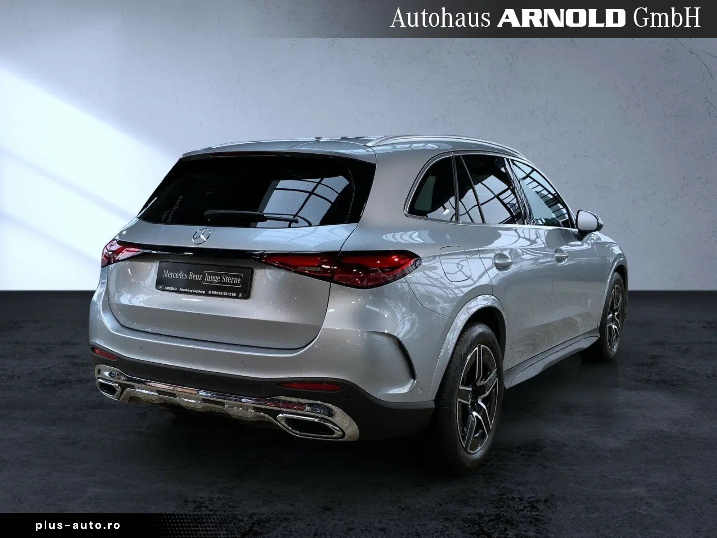 MERCEDES-BENZ GLC 200 4M AMG