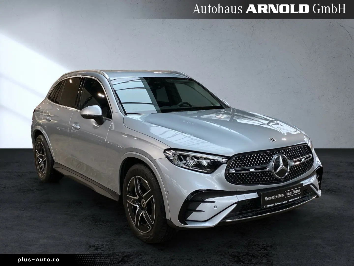 MERCEDES-BENZ GLC 200 4M AMG