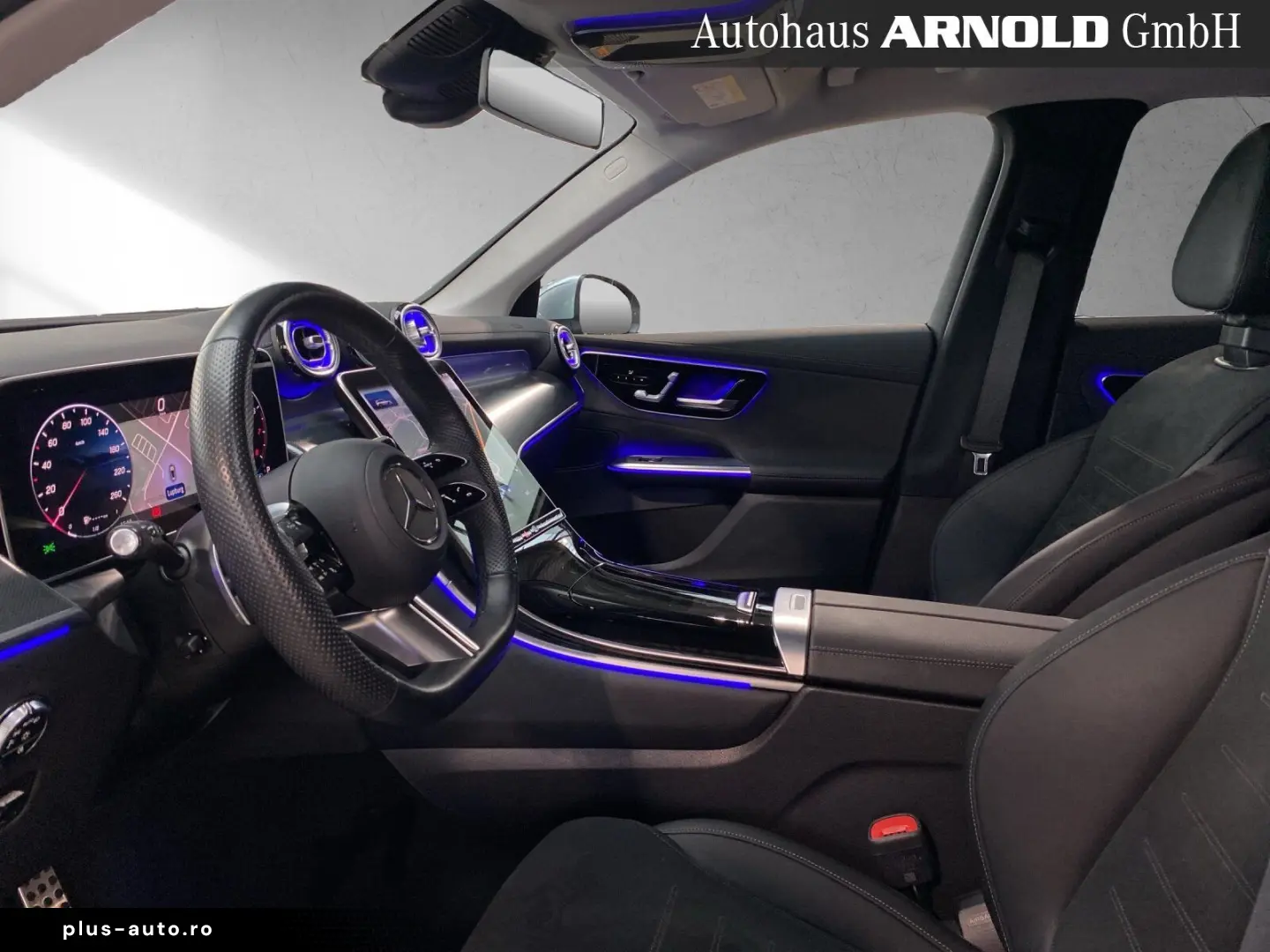 MERCEDES-BENZ GLC 200 4M AMG