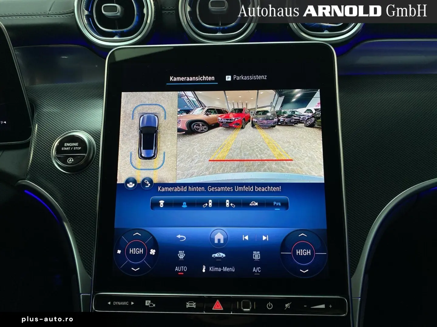 MERCEDES-BENZ GLC 200 4M AMG