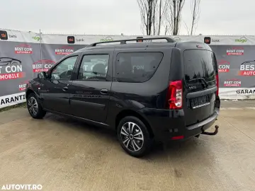 Dacia Logan MCV 1.5 dCi Black Line
