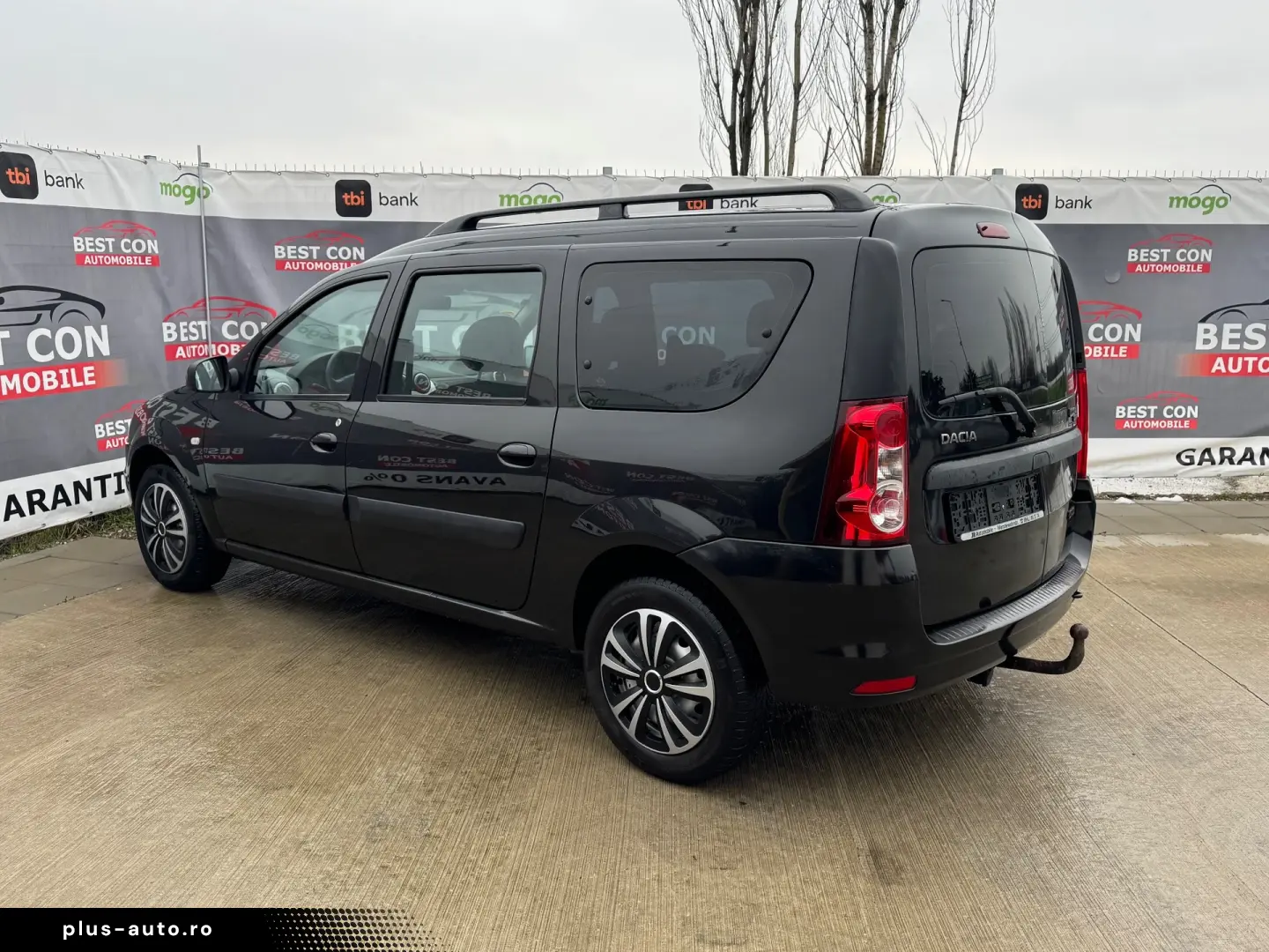 Dacia Logan MCV 1.5 dCi Black Line