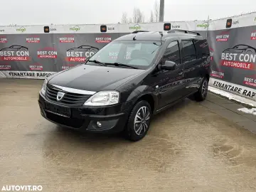 Dacia Logan MCV 1.5 dCi Black Line