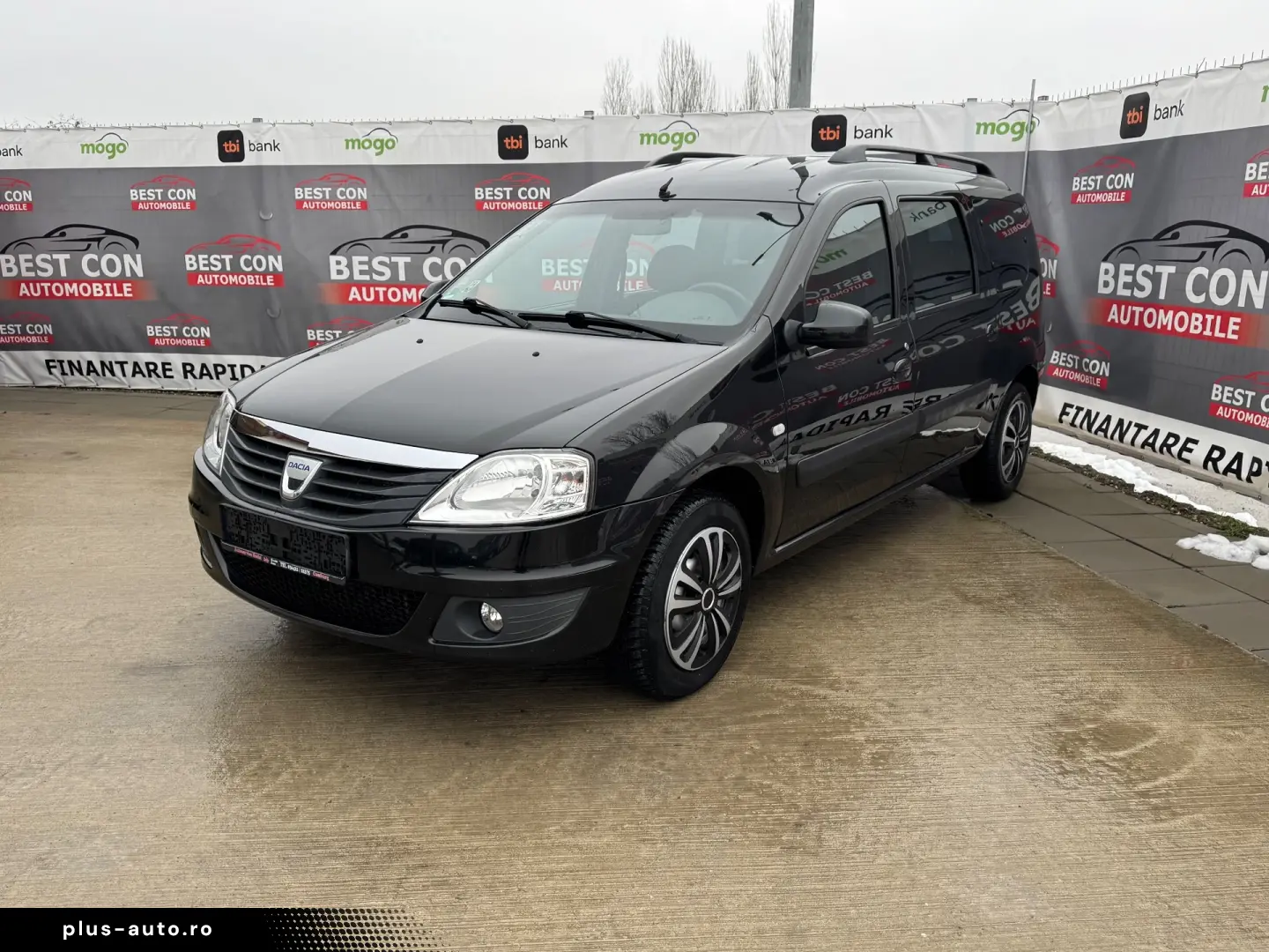 Dacia Logan MCV 1.5 dCi Black Line