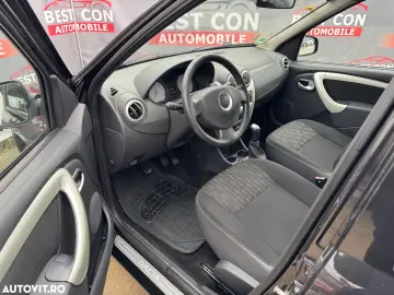 Dacia Logan MCV 1.5 dCi Black Line
