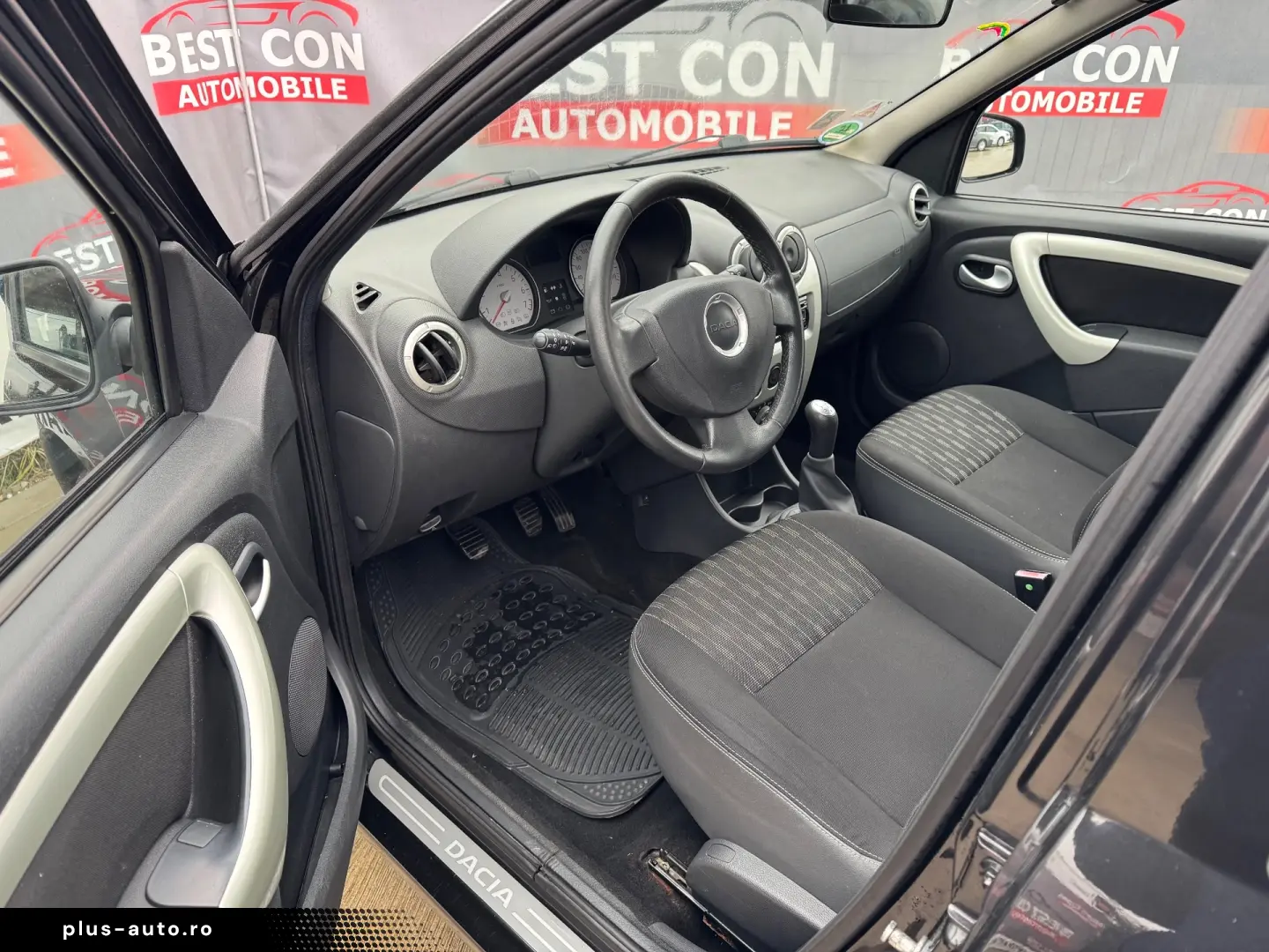 Dacia Logan MCV 1.5 dCi Black Line