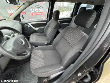 Dacia Logan MCV 1.5 dCi Black Line