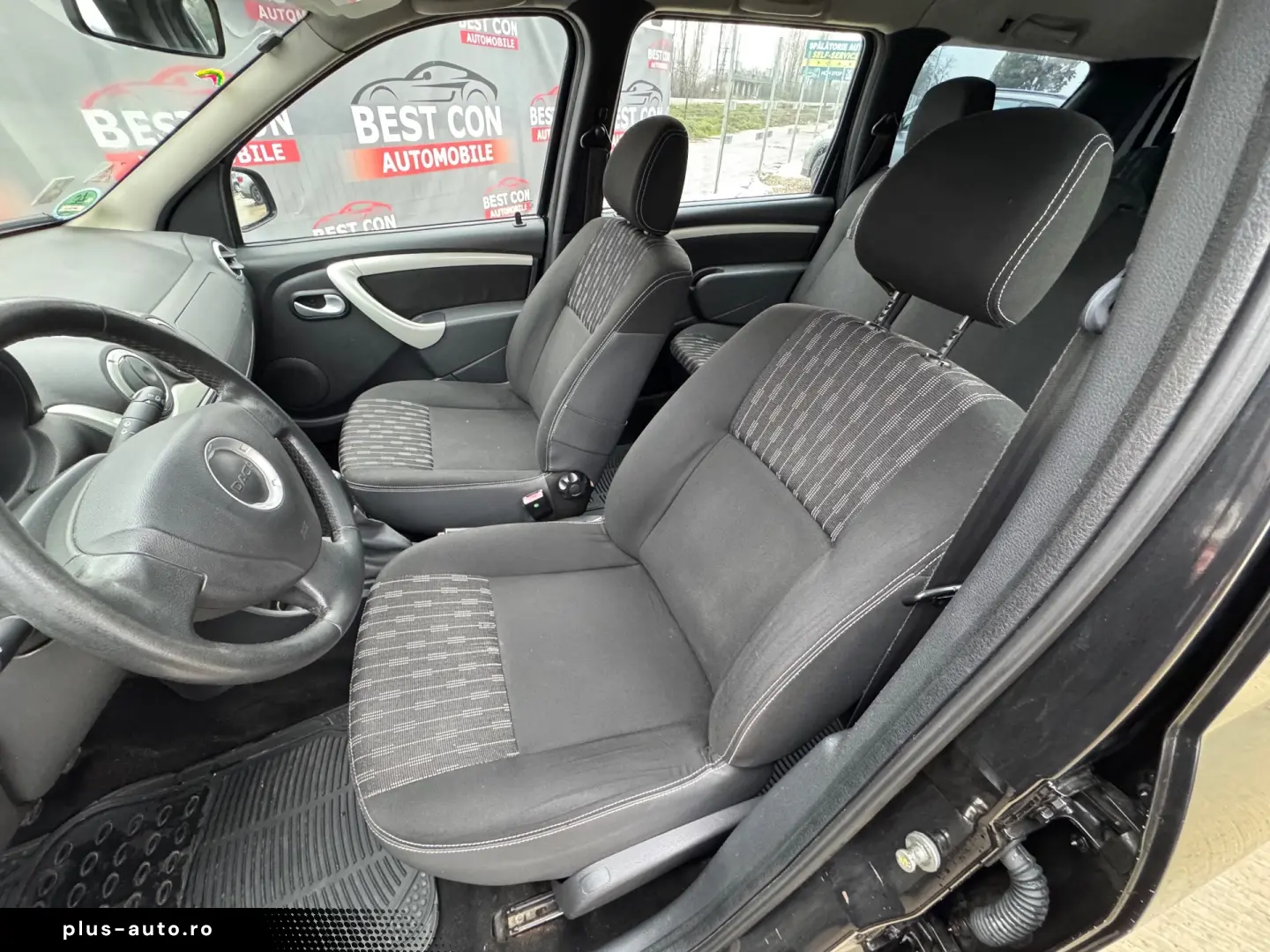 Dacia Logan MCV 1.5 dCi Black Line