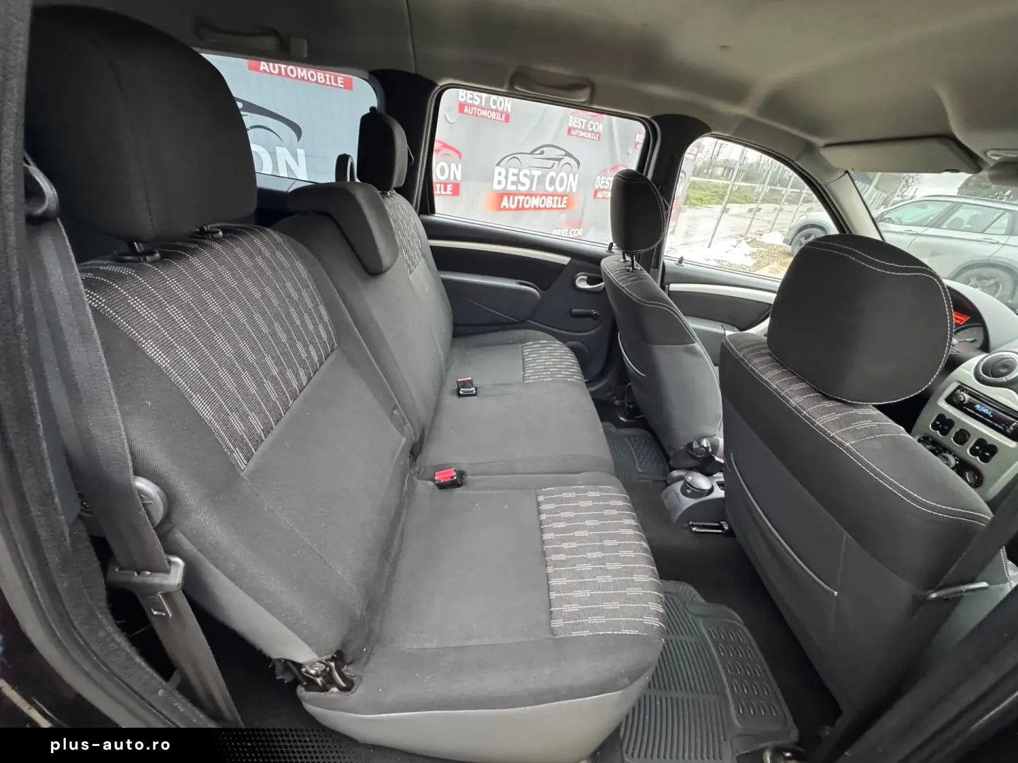 Dacia Logan MCV 1.5 dCi Black Line