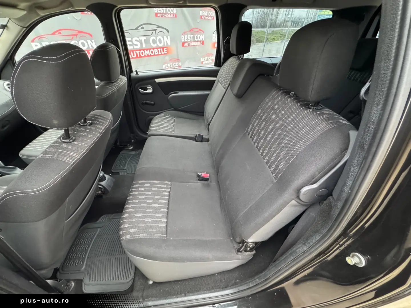 Dacia Logan MCV 1.5 dCi Black Line