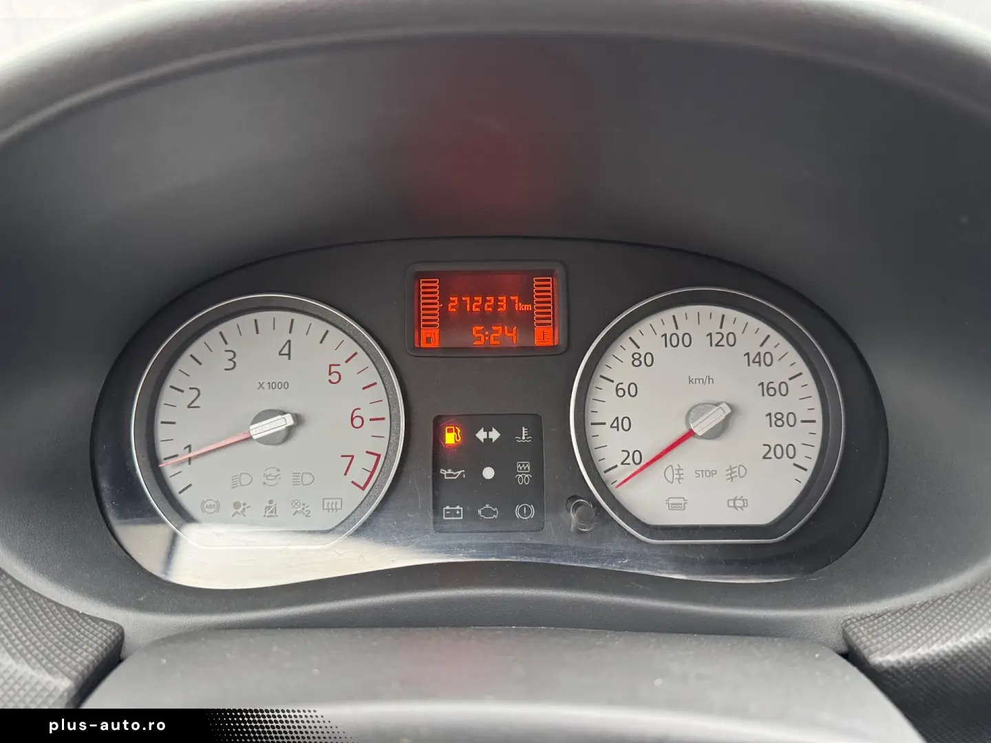 Dacia Logan MCV 1.5 dCi Black Line