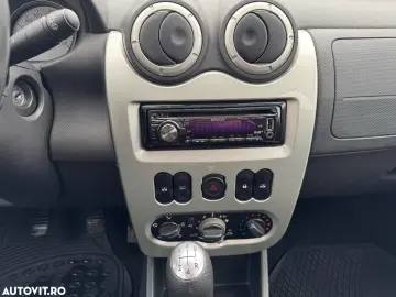 Dacia Logan MCV 1.5 dCi Black Line